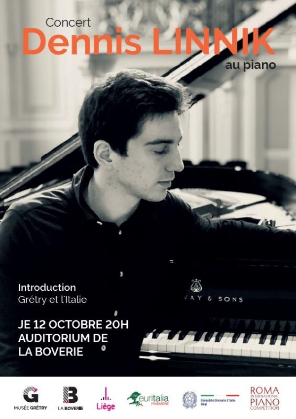 CONCERT Dennis Linnik