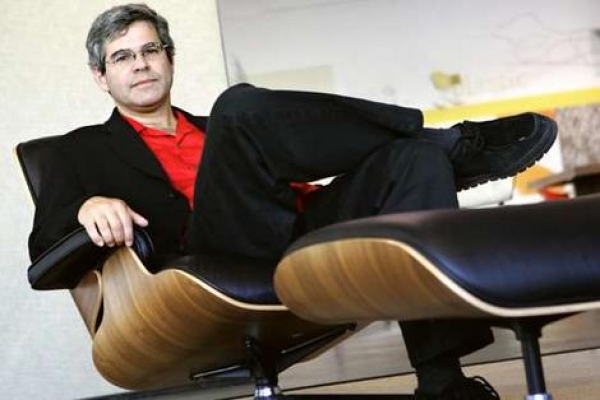 Conférence de Demetrios Eames - Théâtre de Liège 