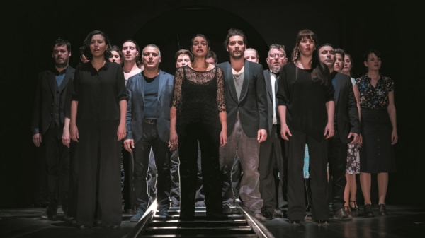 Théâtre - Les Fils de Hasard, Espérance et Bonne Fortune